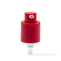 face cream tube with pump For transfer pump